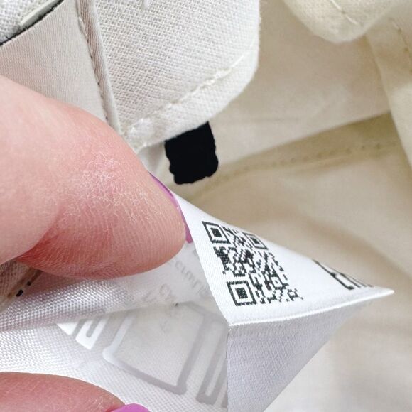 Isabel Marant Tyron Beige Hat Sz 57 - Picture 8 of 13